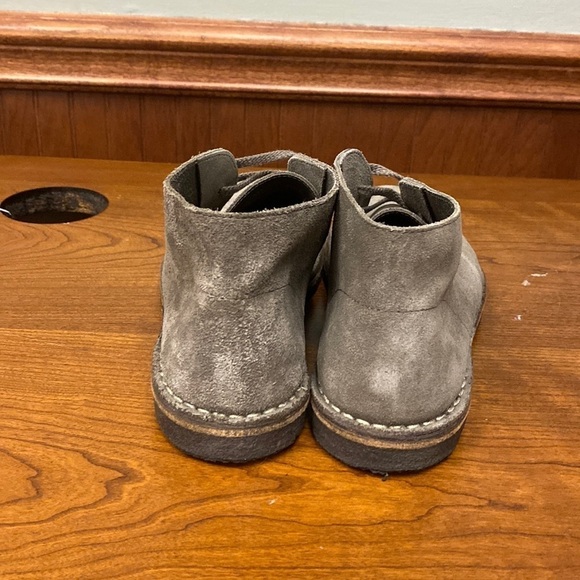 J Crew Unisex 1990 MacAlister boot in suede 79438 main image 5